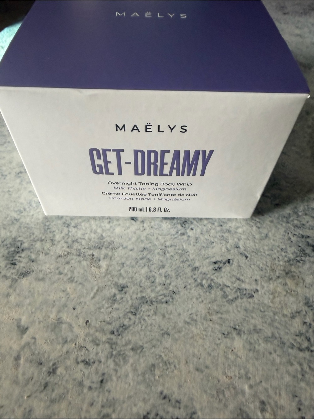 Maelys Get-Dreamy Overnight Toning Body Whip